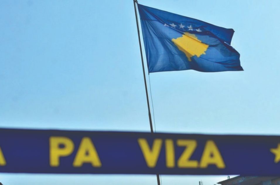 Pezullimi i liberalizimit të vizave për Kosovën, nuk është opsion