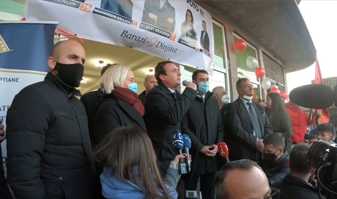 HAJNAT E ALBINIT NE BURG visual data 3