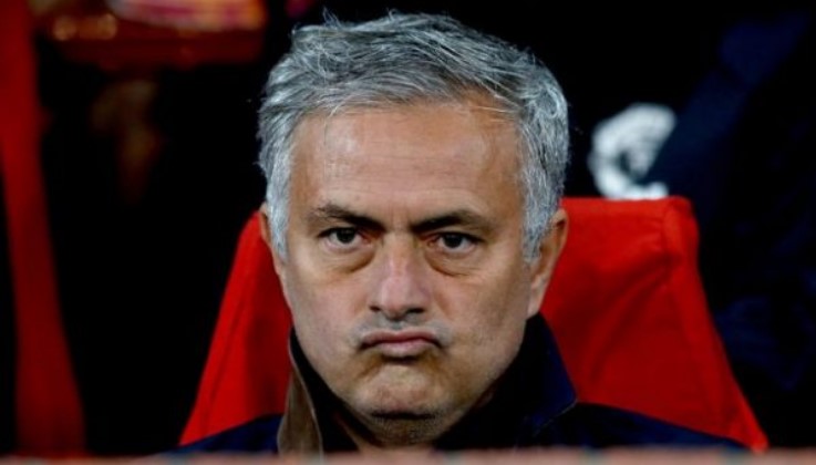 Jose Mourinho dënohet me 50 mijë euro dhe suspendim për 10 ditë në Serie A