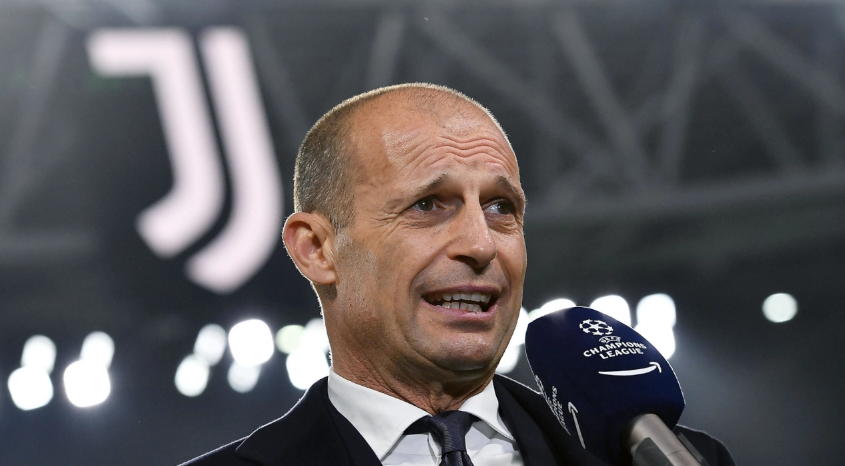 Allegri – Juventus, lajmi i fundit nga Italia