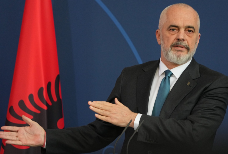 A u dorëzua Kryeministri i Shqipërisë nga Ballkani i Hapur?