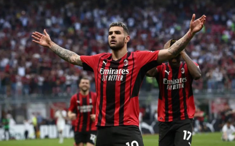 E papritur: Theo Hernandez largohet nga Milani për 100 milionë euro