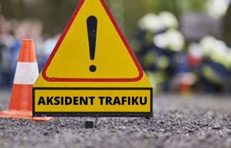 Aksident trafiku në rrugën Prishtinë-Mitrovicë, shtatë të lënduar