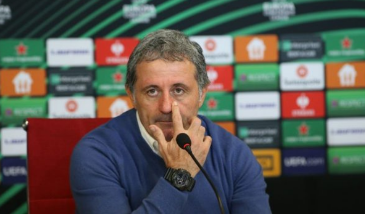 Trajneri i Ballkanit shprehet i lumtur me fitoren në ndeshjen e parë, paralajmëron Ludogoretsin edhe për ndeshjen e kthimit