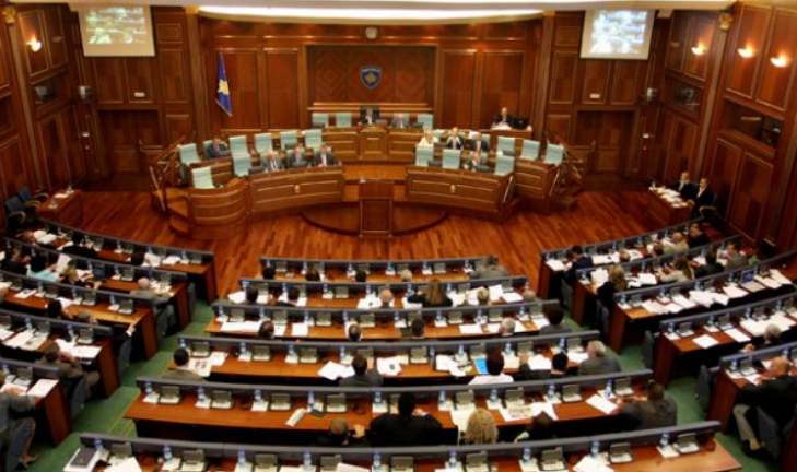 Miratohet në parim projektligji për zgjedhjet e përgjithshme në Kosovë