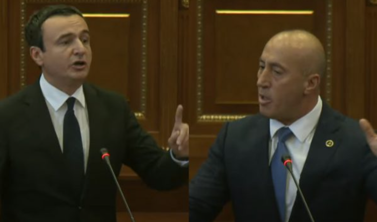 Ramush Haradinaj: Kurti po kërkon shpëtim tek kriminelët në veri