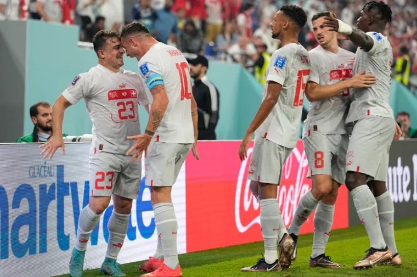 Xhaka dhe Shaqiri titullar në ndeshjen e Zvicrës kundër Andorrës
