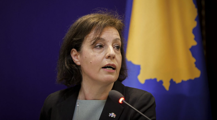 Ministrja Donika Gërvalla: Ideja e shkëmbimit të territoreve çon në luftë
