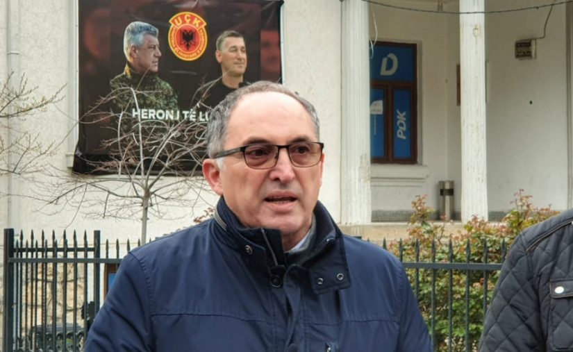 “Kurti humbës edhe në Kosovë”, Shaqir Totaj e zbulon për herë të parë se çka i kishte thënë Kurti