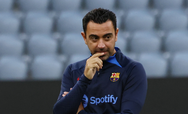 Xavi konfirmon rinovimin e kontratës me Barcelonën