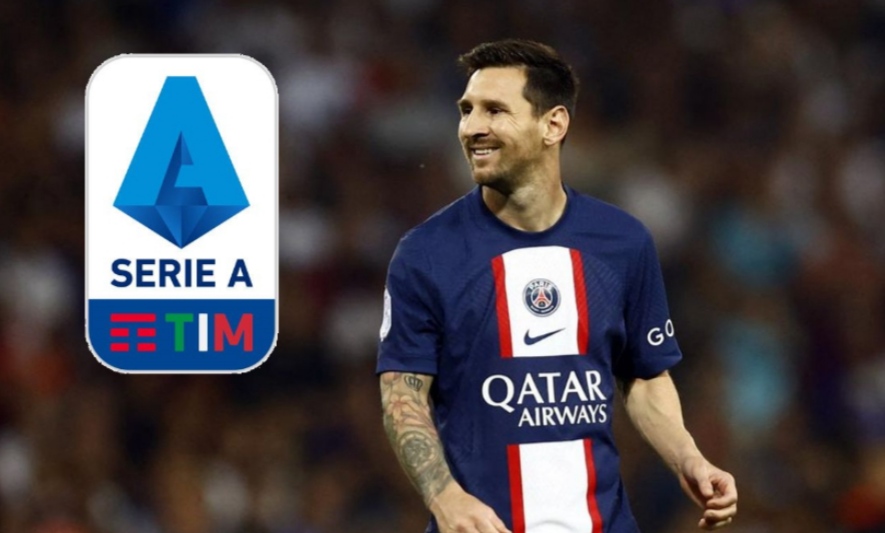 “bomba” E Verës Messi Mund Të Transferohet Në Serie A Ora Info 