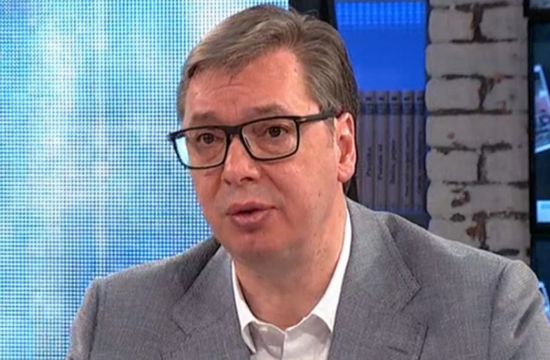 Aleksander Vuçiq thotë se ka presione të mëdha rreth Kosovës