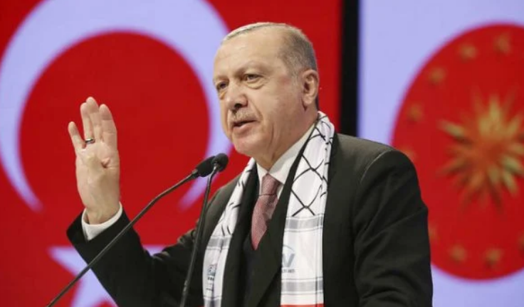 Presidenti turk: Turqia po shënon historinë në botë me numrin e votuesve