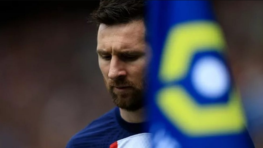 LAJMI I FUNDIT:  Messi largohet nga PSG-ja