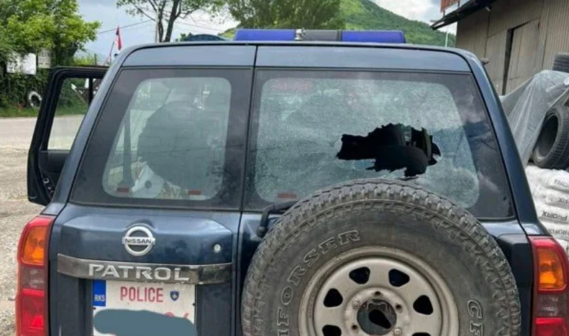 Policia për protestat e sotme në veri: Një polic i lënduar, u sulmuan edhe gazetarët