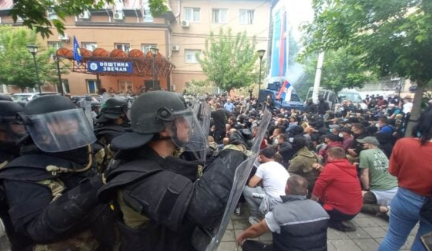 Policia e Kosovës del me njoftim, tregon çka po ndodh sot në veri
