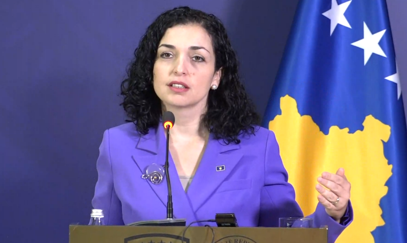 Osmani: Mezi presim të vazhdojmë përpjekjet tona për ta sjellë Kosovën më afër BE-së