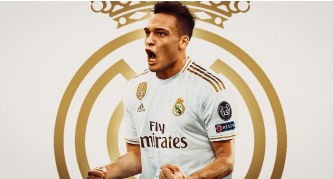 Real Madridi piketon Lautaro Martinez si sulmuesin kryesor
