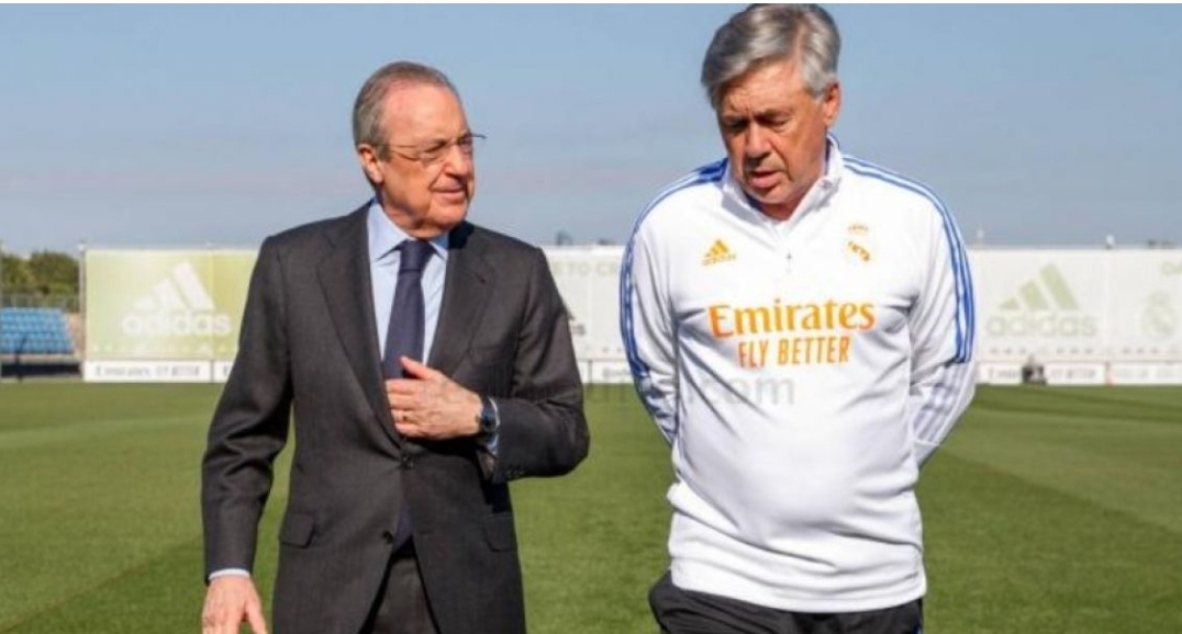 Probleme te Real Madridi? Klubi nuk e ka plotësuar dëshirën e madhe të Ancelotti
