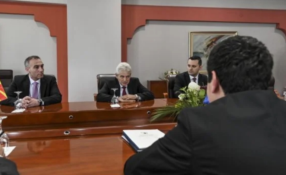 Kryeministri Kurti takon Ahmetin në Forumin e Prespës, kërkon të dënohet agresioni ndaj Kosovës