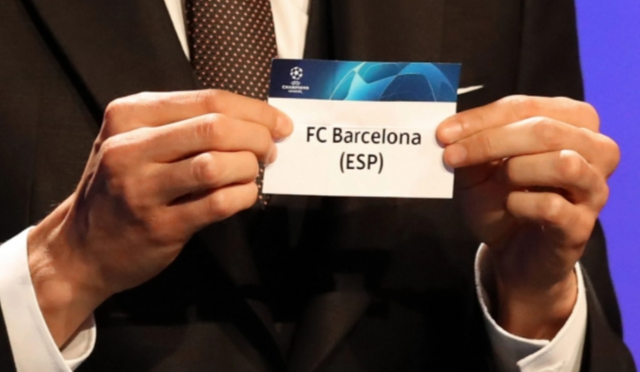 UEFA ia lejon Barcelonës pjesëmarrjen në Ligën e Kampionëve