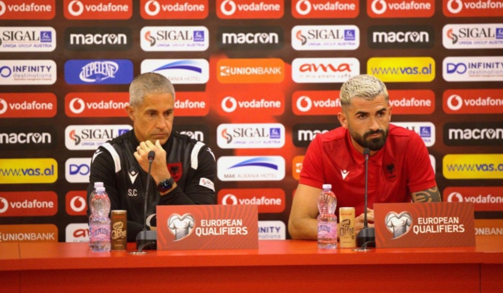 Elseid Hysaj vlerëson lojën e Shqipërisë dhe punën e përzgjedhësit Sylvinho