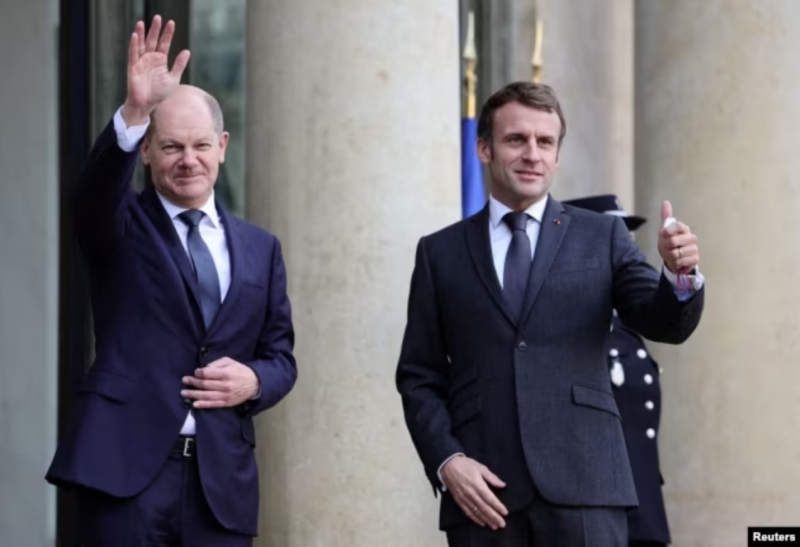 Franca dhe Gjermania kërkojnë zgjedhje të reja në veri
