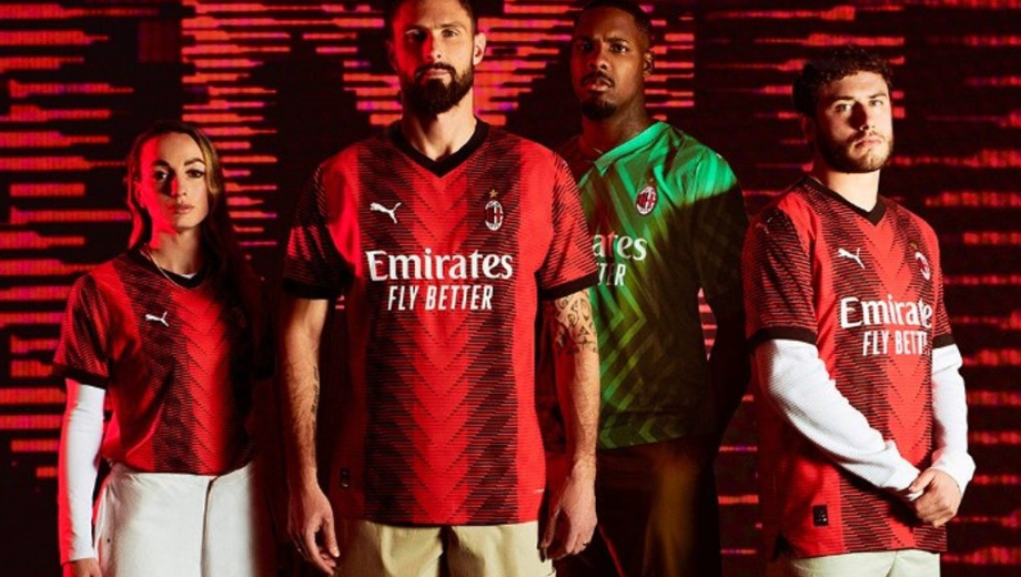 Kjo është fanella e re e Milanit për sezonin e ri
