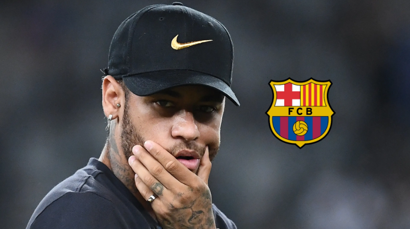 Pengesa e vetme e rikthimit të Neymarit te Barcelona