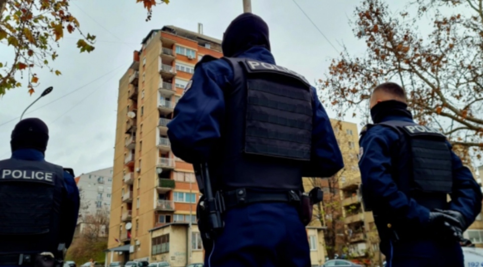KFOR-i deklarohet se Policia e Kosovës është përgjegjëse për sundim të ligjit në veri