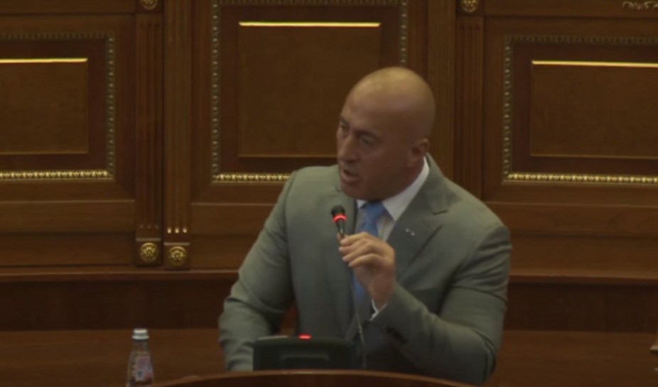 Ramush Haradinaj kërkon të votohet shkarkimi i Kurtit: Ta ndërprejmë mosbesimin e pabesinë e Kurtit ndaj miqve