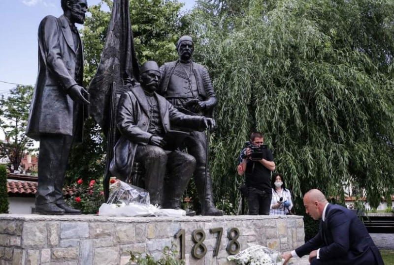Ramush Haradinaj: Lidhja e Prizrenit themel i të drejtave të shqiptarëve në vazhdimësi