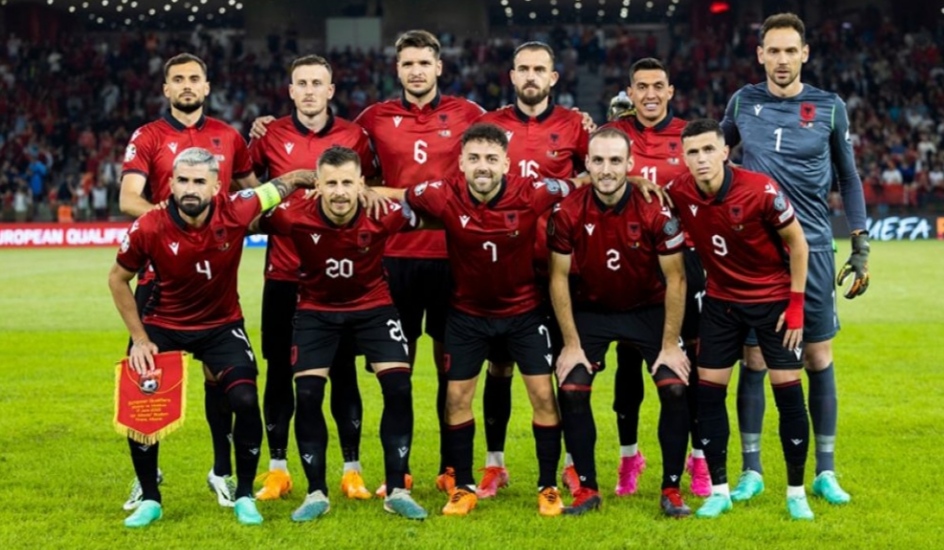 Shqipëria fiton edhe ndaj Ishujve Faroe, “Kuqezinjtë” vazhdojnë rrugën për Euro 2024