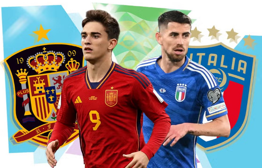 Spanja – Italia, sot kuptohet finalisti i dytë i Ligës së Kombeve