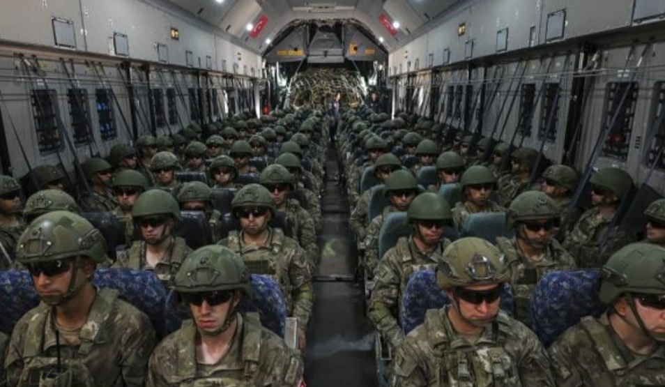 Transferimi i ushtarëve turq në Kosovë ka përfunduar