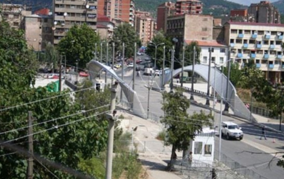 Sulm me granatë dore në komunën e Mitrovicës së Veriut