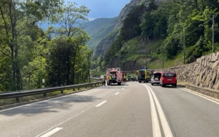 Vdes 47-vjeçari nga Kosova në një aksident në Zvicër