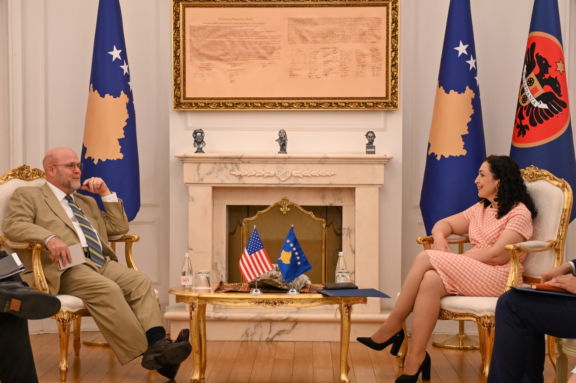 osmani:-institucionet-tona-dhe-shba-te-e-kane-nje-qellim,-shtensionimin-ne-veri