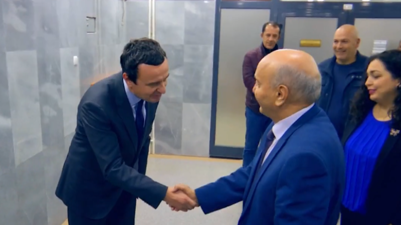 kurti-thote-se-themelimi-i-asociacionit-eshte-i-pranueshem-sipas-letres-se-mogherinit,-qe-ia-kishte-derguar-isa-mustafes
