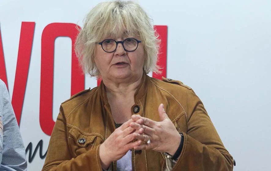 rada-trajkoviq:-serbet-qe-punojne-ne-policine-e-kosoves-nuk-jane-me-pak-serbe-se-vellezerit-e-tyre-ne-veri
