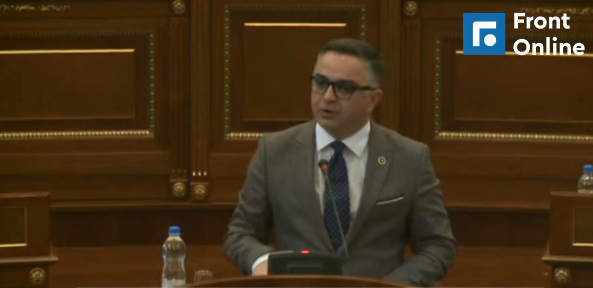 tahiri:-me-urgjente-te-diskutohej-per-rrezikshmerine-e-policeve,-sesa-per-ligje-qe-po-trajtohen-nga-kushtetuesja