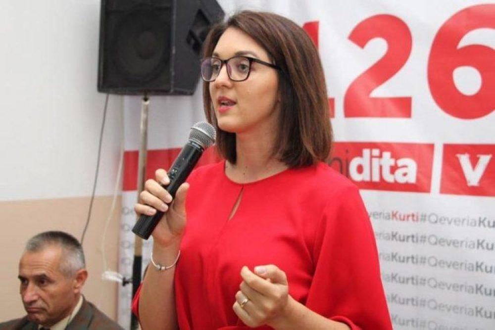 deputetja-e-vetevendosjes:-posa-te-hiqen-sanksionet-ndaj-kosoves,-ne-i-shpallim-zgjedhjet-ne-veri