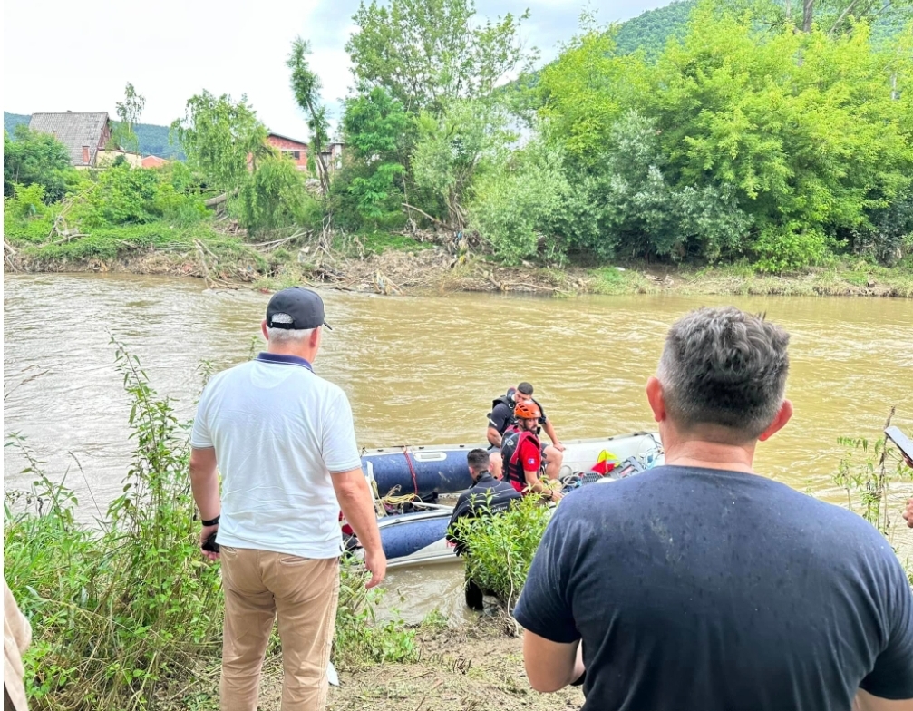 Sveçla konfirmon gjetjen e trupit të pajetë të serbes në lumin Ibër