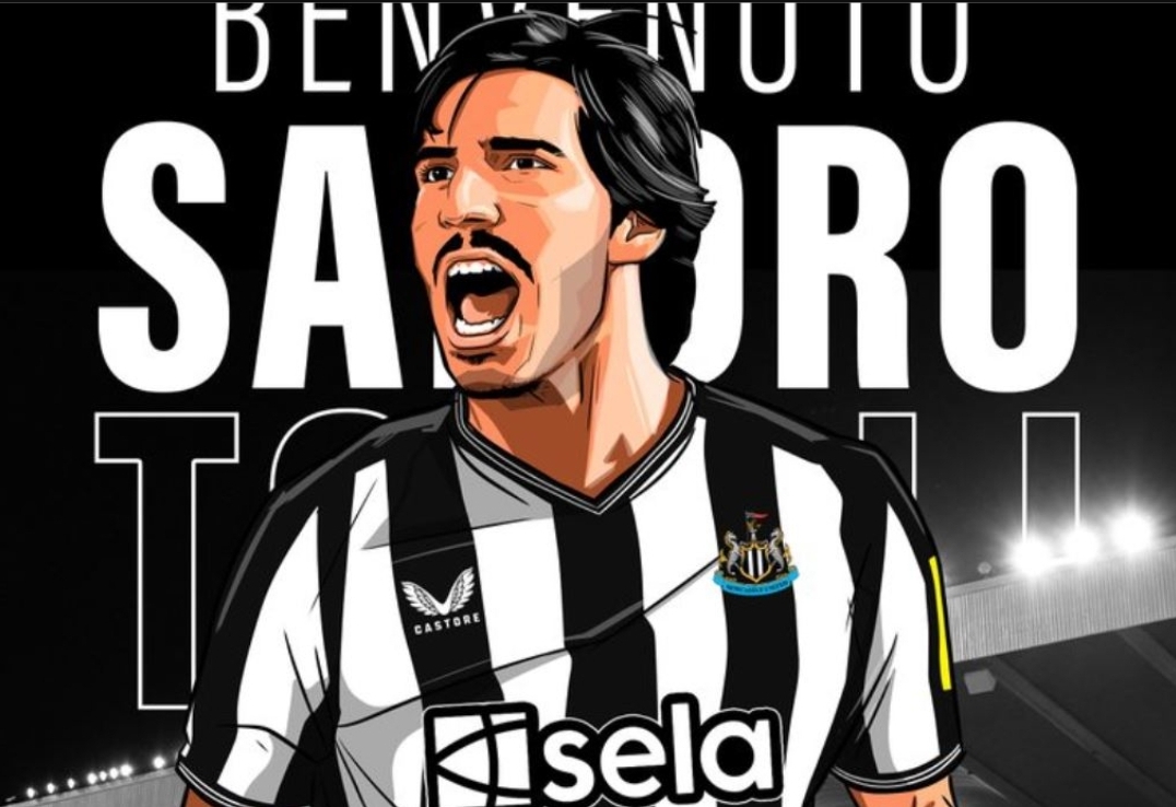 Zyrtare: Sandro Tonali transferohet te Newcastle United