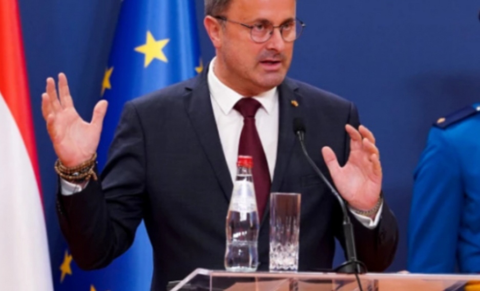 Kryeministri i Luksenburgutnë Beograd: Është interes edhe i BE-së de-eskalimi i situatës në Veri