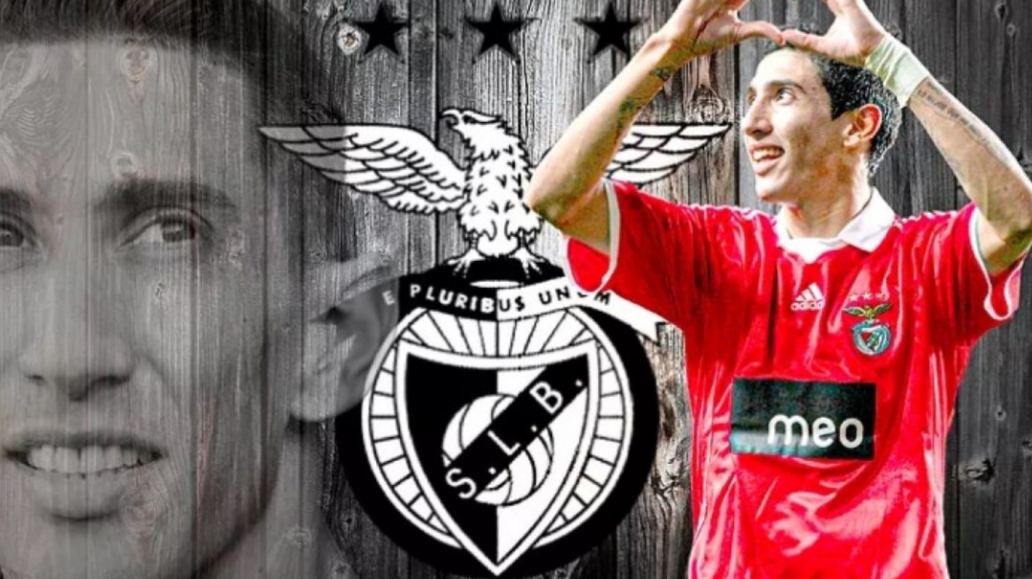 Pas 13 vitesh, Di Maria kthehet te Benfica