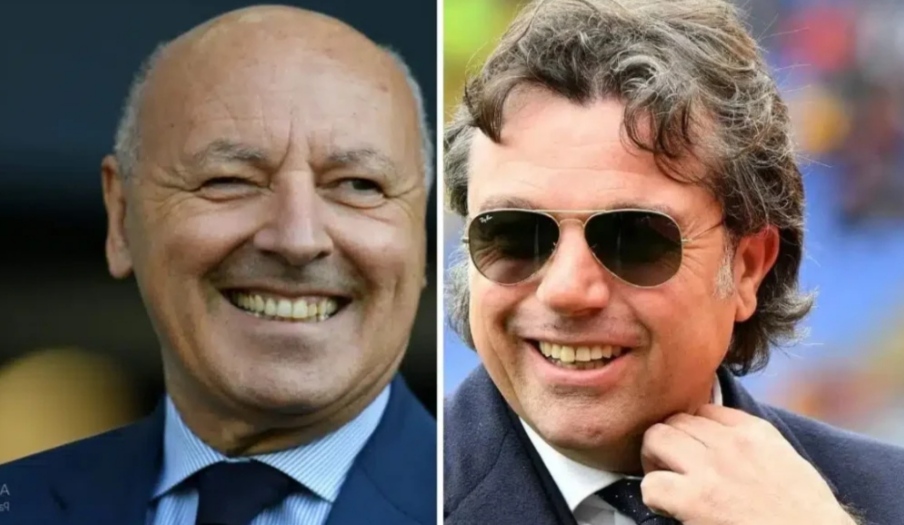 Juventus dhe Inter po i shkëmbejnë yjet e tyre