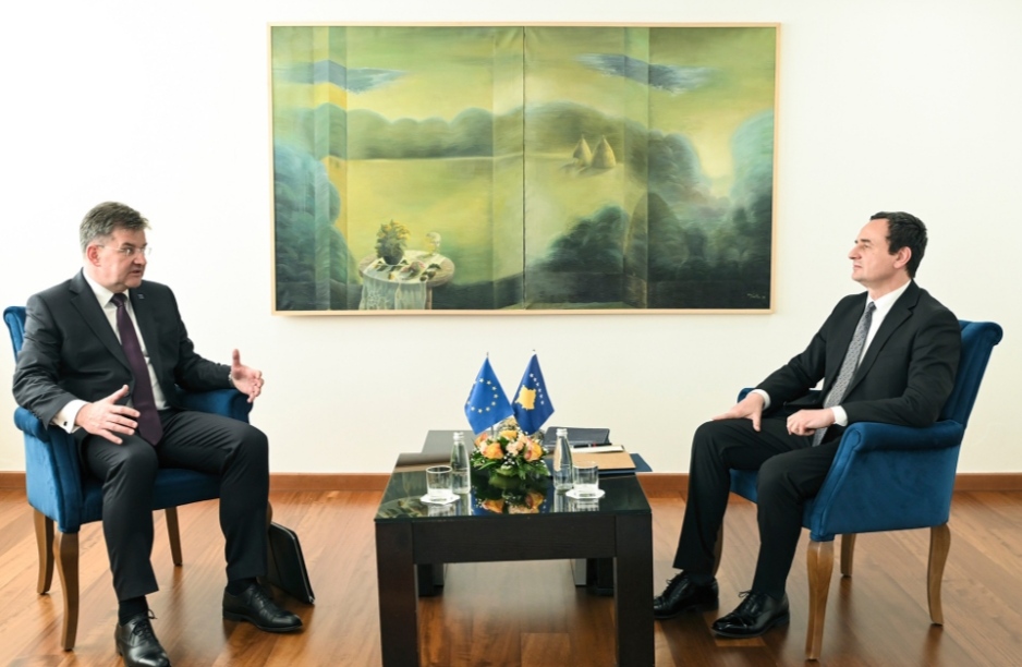 Kryeministri Kurti, Lajçakut: Zgjedhjet në veri veç sipas ligjit, masat ndaj Kosovës janë të padrejta