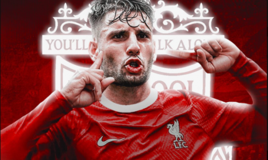 Punë e kryer: Szoboszlai nënshkruan me Liverpoolin