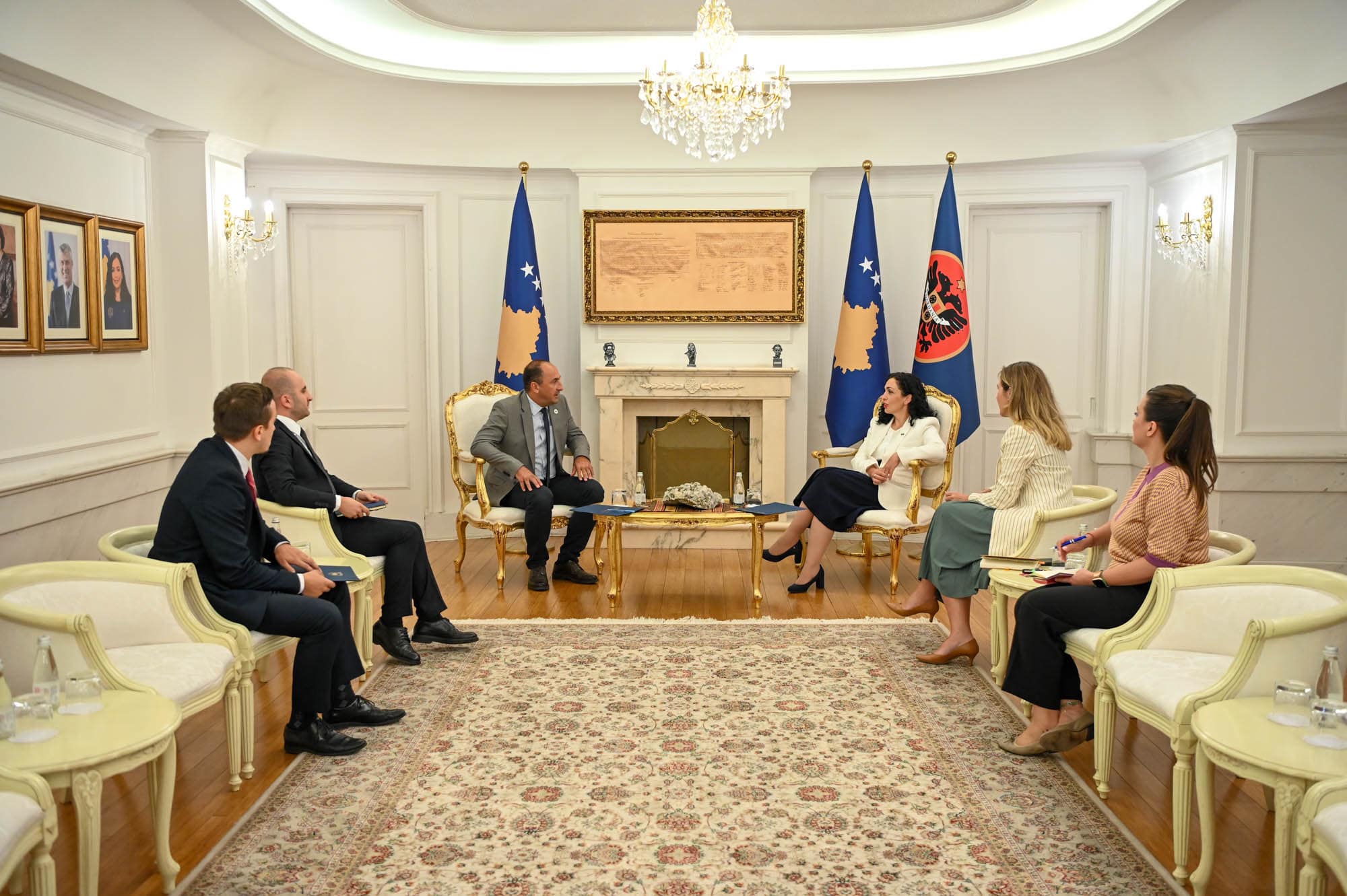 osmani-takon-aliun,-flasin-per-pergatitjet-per-pjesemarrje-ne-cop28
